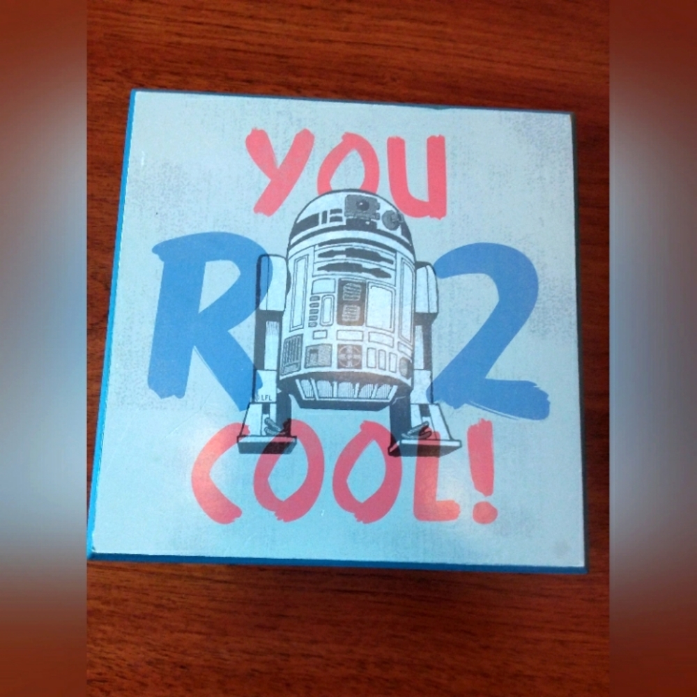 Star Wars R2 D2